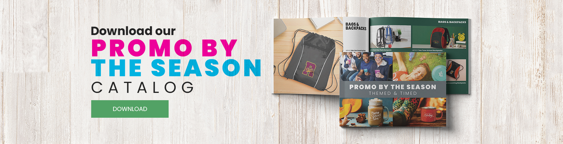 Seasonal Catalog