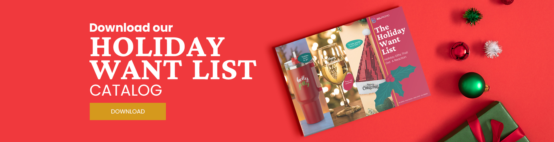Seasonal Catalog