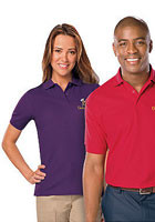 Custom Polo Shirts - Embroidered Wholesale Polo Shirts | DiscountMugs