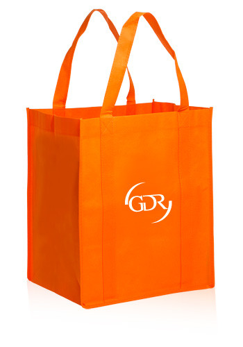 Promotional Colored Grocery Totes | 90089