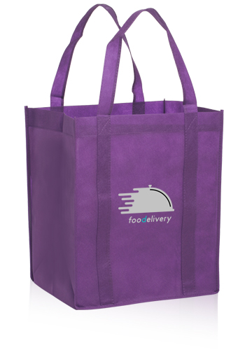 Promotional Colored Grocery Totes | 90089