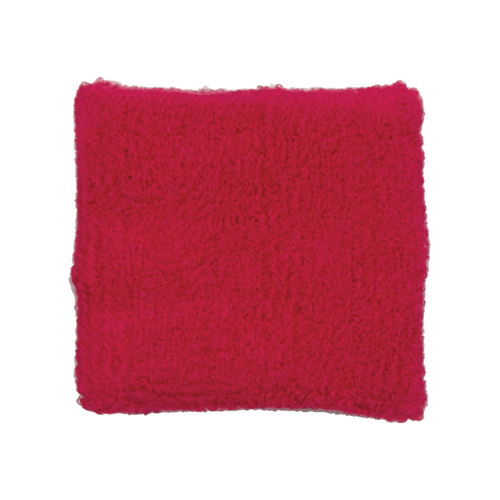Custom Terry Cloth Wristbands APTWB100 DiscountMugs