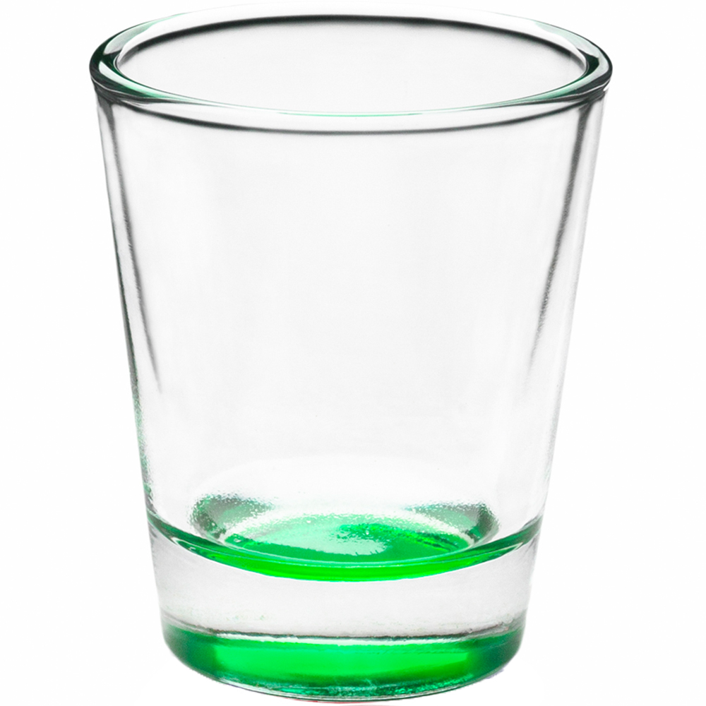 Cheap Custom 1.75 oz. Clear Glass Shot Glasses 5121CL DiscountMugs