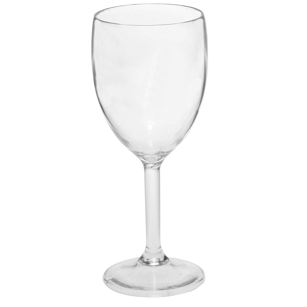 wholesale plastic wine glasses