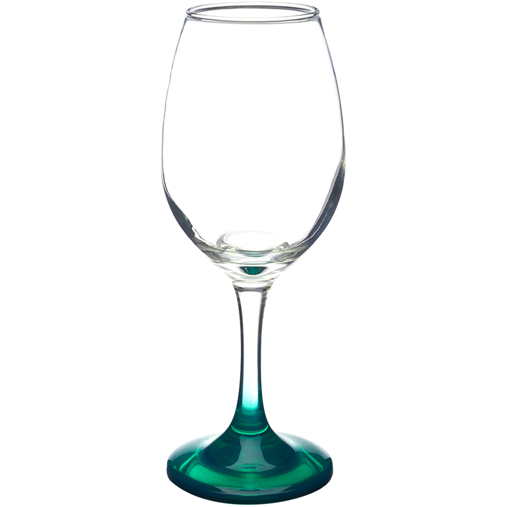 Personalized 10 Oz Rioja Wine Glasses 5414al Discountmugs