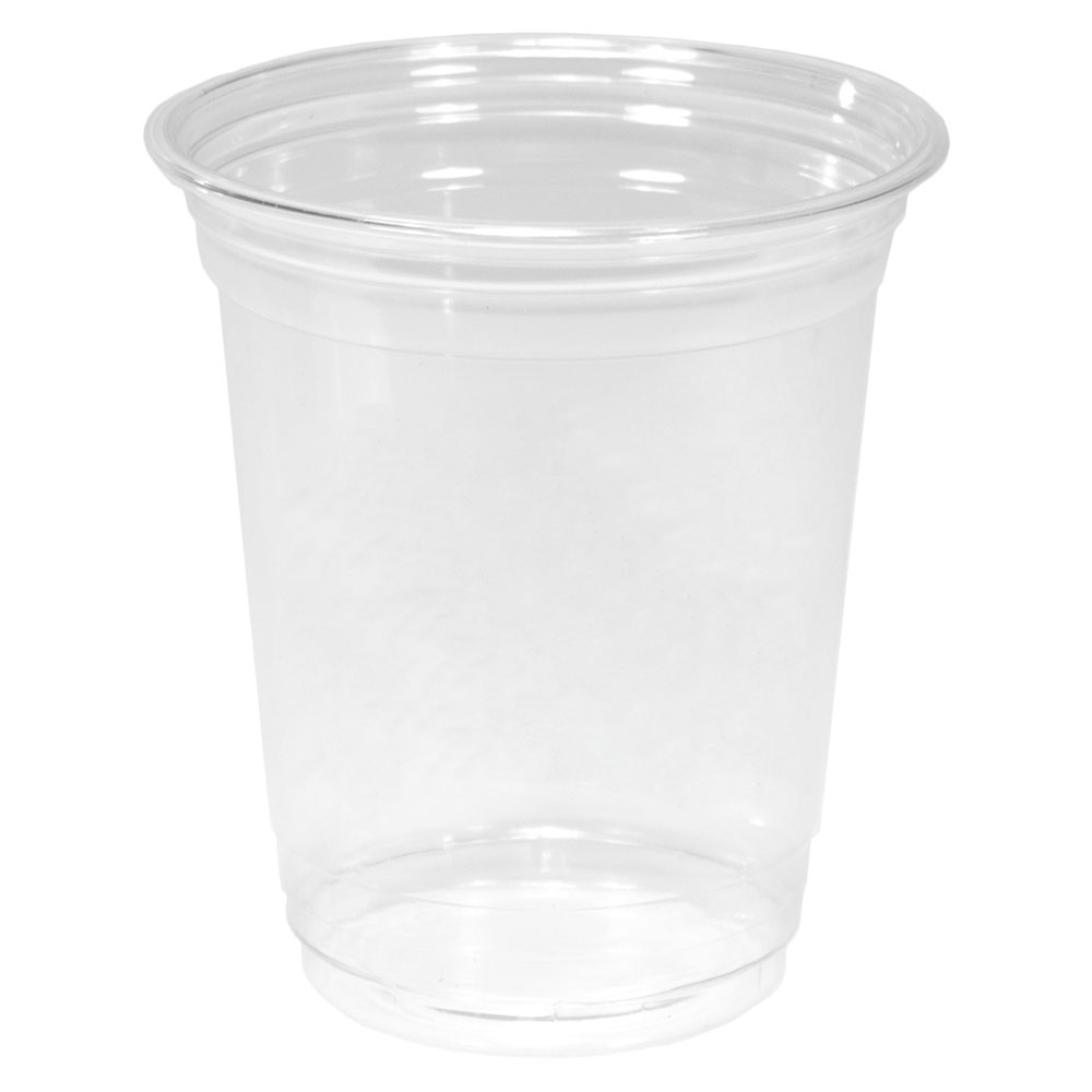 Printable 12 oz Easyline Clear Plastic Cups TSEL12