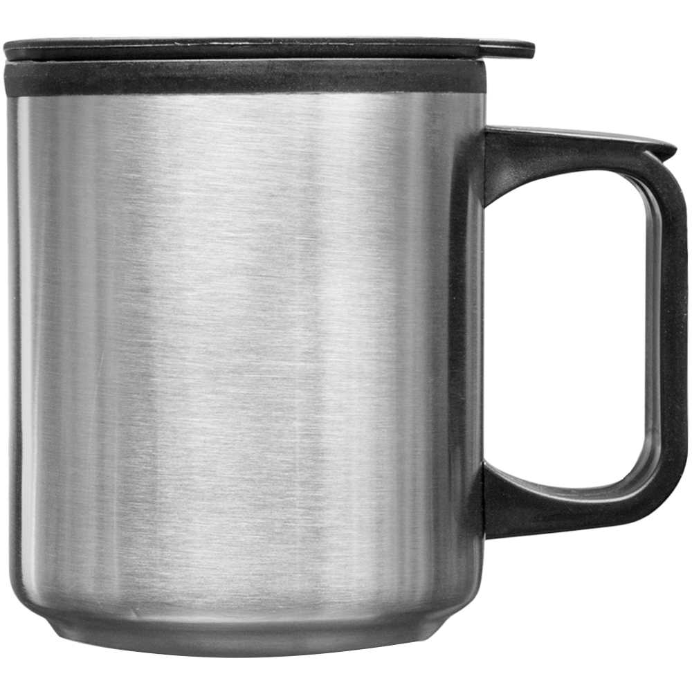 Custom 12 Oz Double Wall Stainless Steel Mugs St7000 Discountmugs