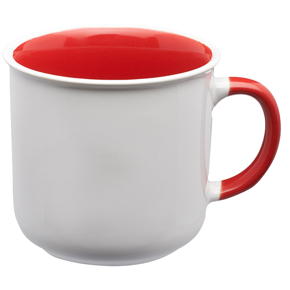 Personalized 15 oz. Argos Ceramic Camp Fire Mugs 1302 DiscountMugs