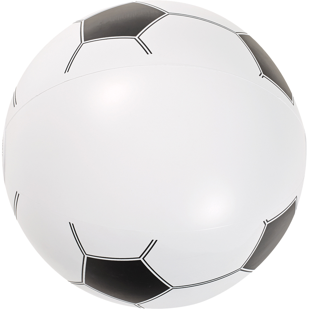 soccer ball beach ball