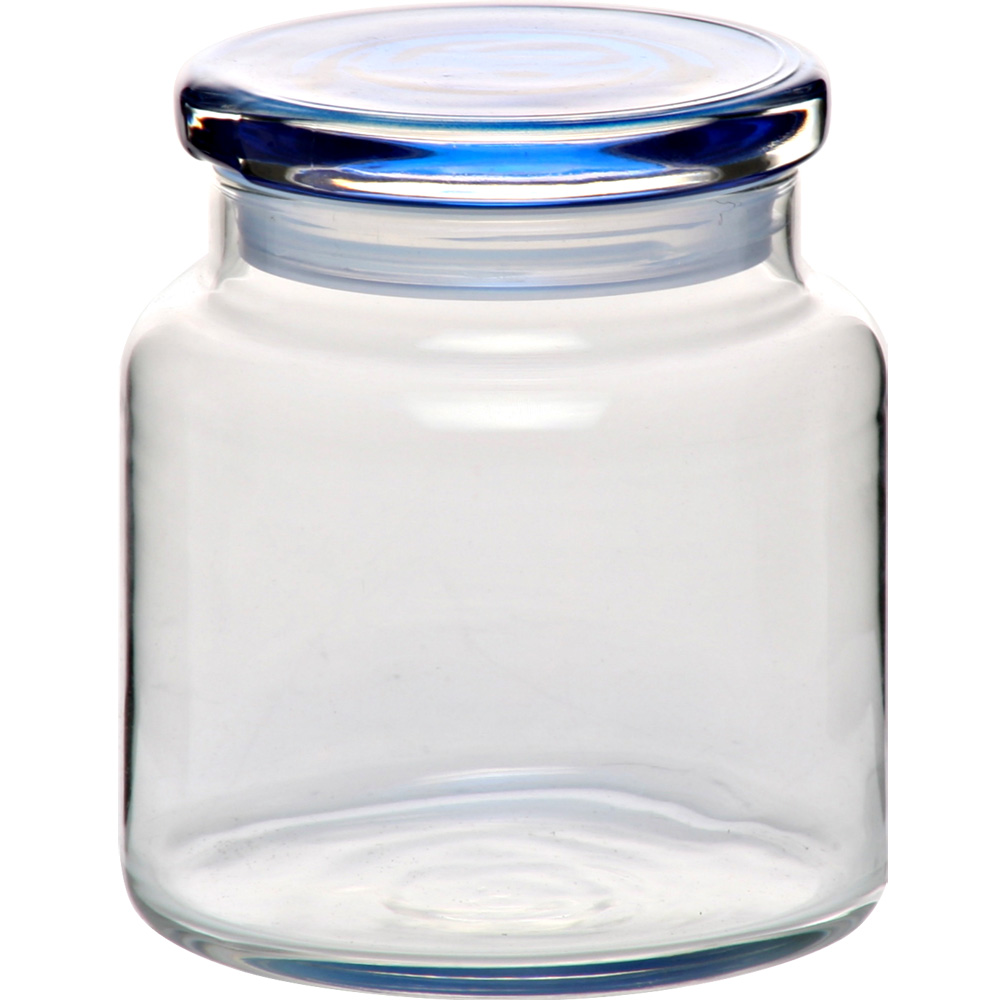 Wholesale 16 oz. ARC Flat Lid Apothecary Jars 64844FL DiscountMugs