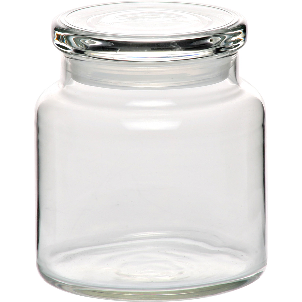 Wholesale 16 oz. ARC Flat Lid Apothecary Jars | 64844FL - DiscountMugs