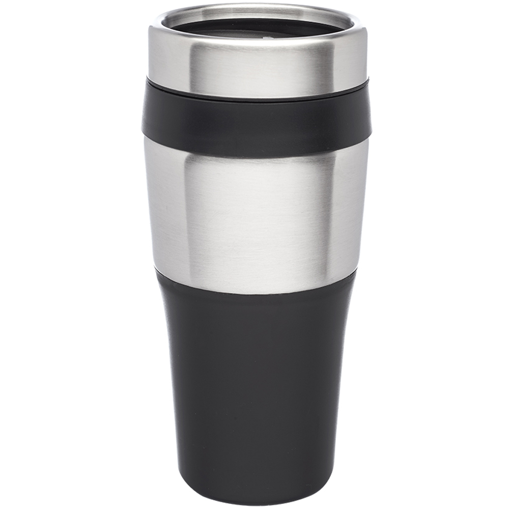 Custom 16 oz. Insulated Plastic Travel Mugs ST63 DiscountMugs