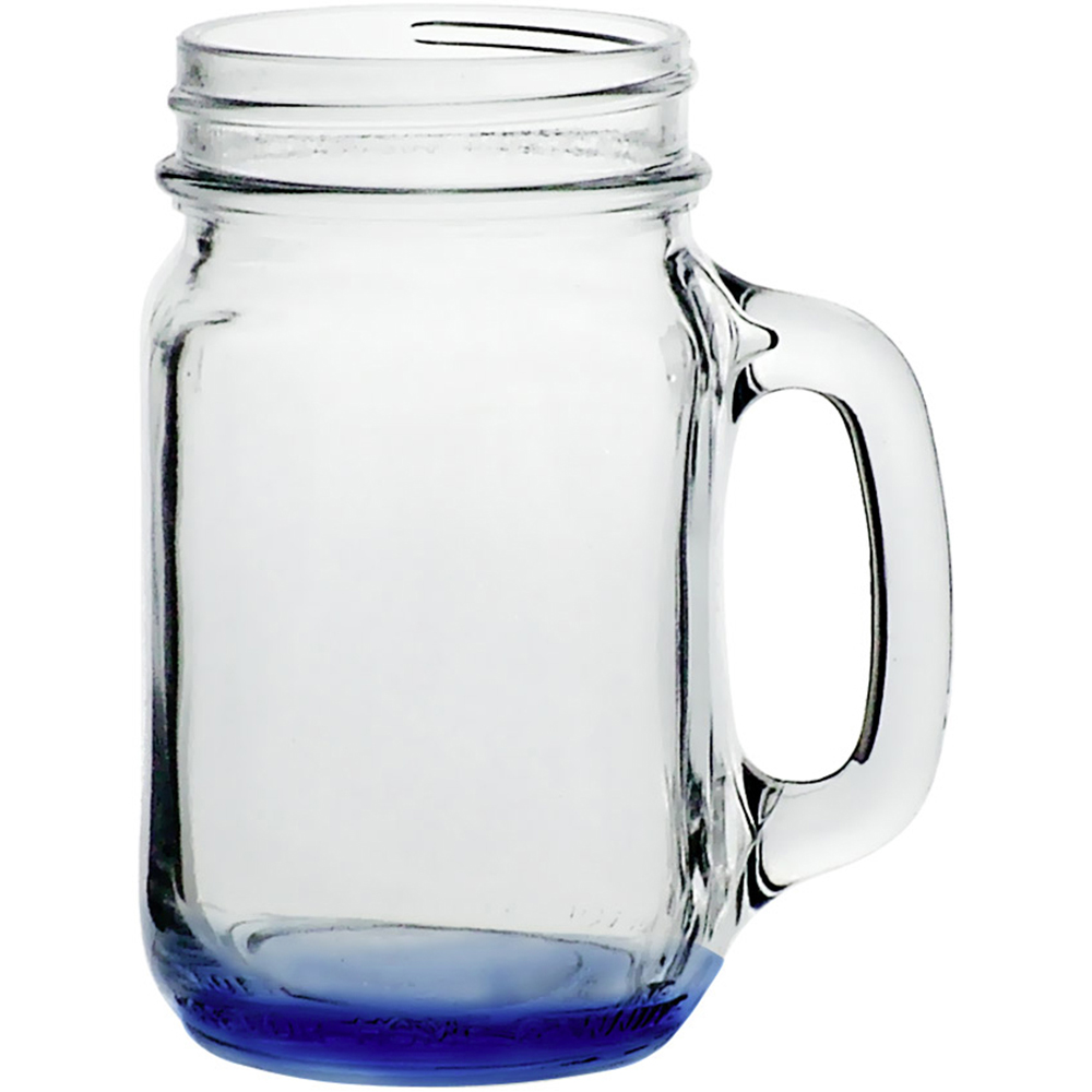 Custom 16 Oz Libbey Mason Jars With Handles 97084 Discountmugs 0584