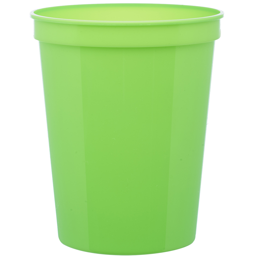 Custom 16 oz. Reusable Plastic Stadium Cups SC16 DiscountMugs