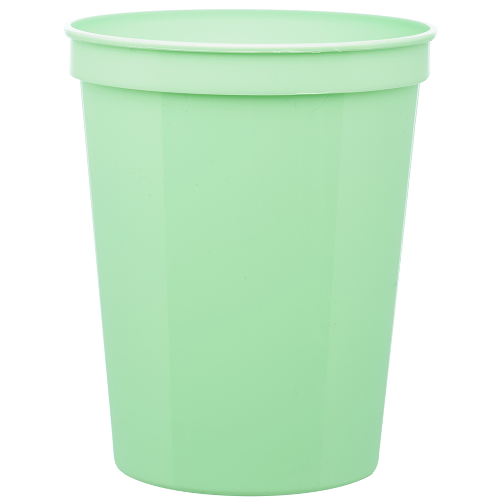 Custom 16 oz. Reusable Plastic Stadium Cups SC16 DiscountMugs