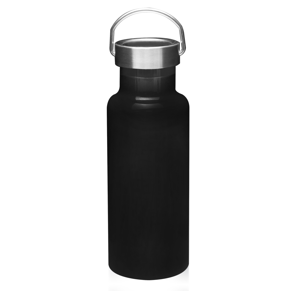 Custom 17 oz. Stainless Steel Canteen Water Bottles | SB222 - DiscountMugs