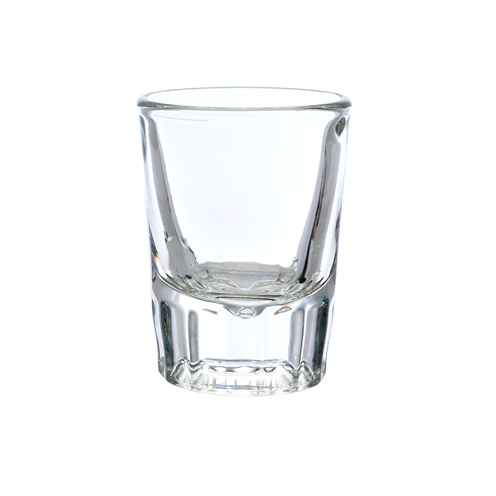 Personalized 2 oz. ARC Heavy Base Shot Glasses J6287 DiscountMugs