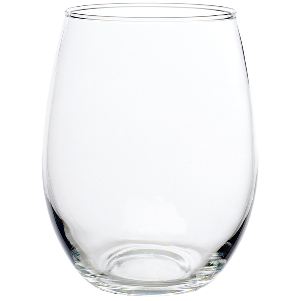 CLEARENCE 11 oz Stemless Wine Glass with Lid Free Fast Shipping BLUE!!!