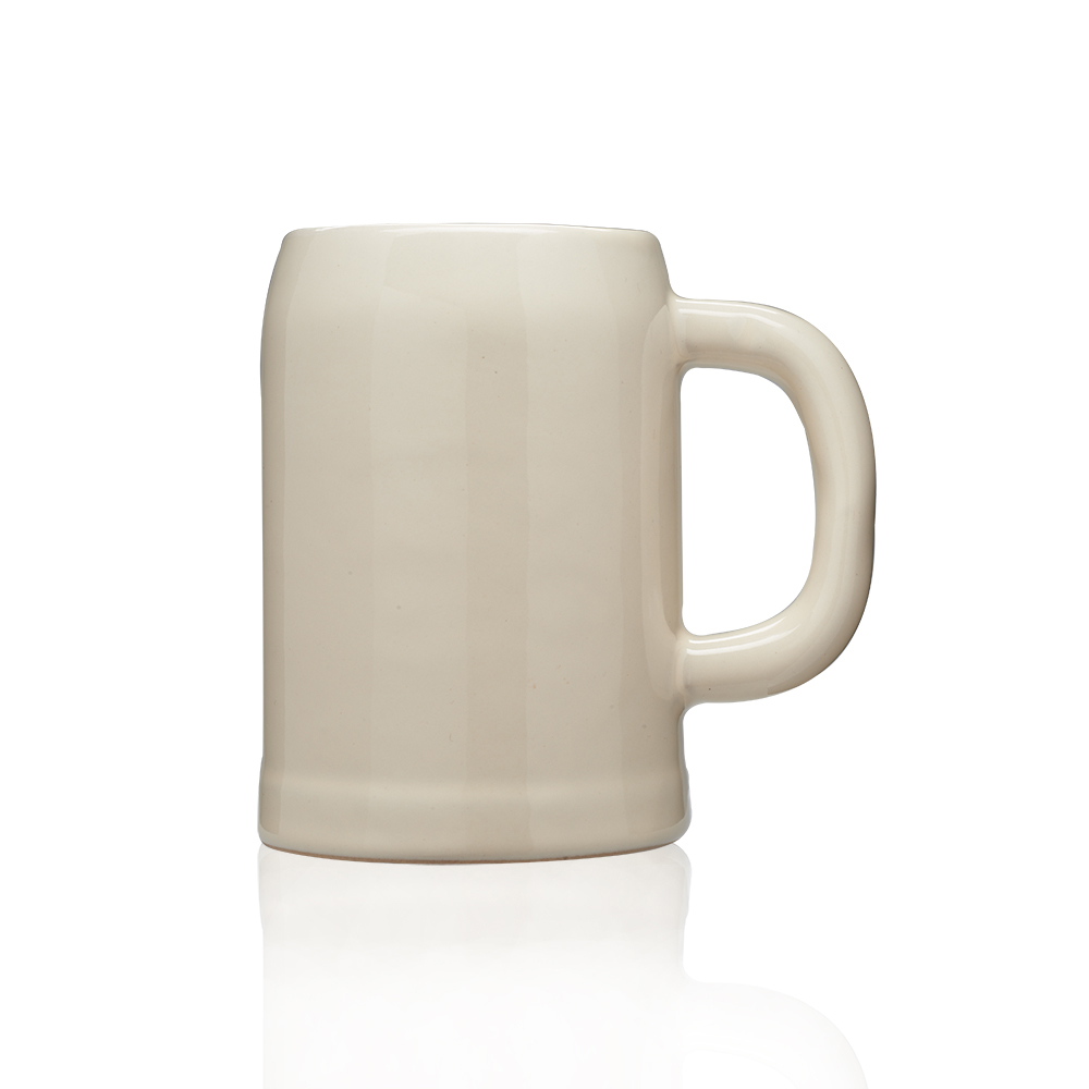 Personalized 24 oz. Ceramic Beer Steins | BM31 - DiscountMugs