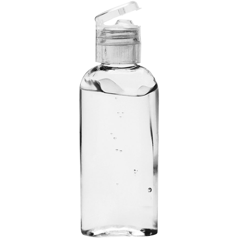 Wholesale 3.4 fl oz Square Bottle Sanitizers HS005 DiscountMugs