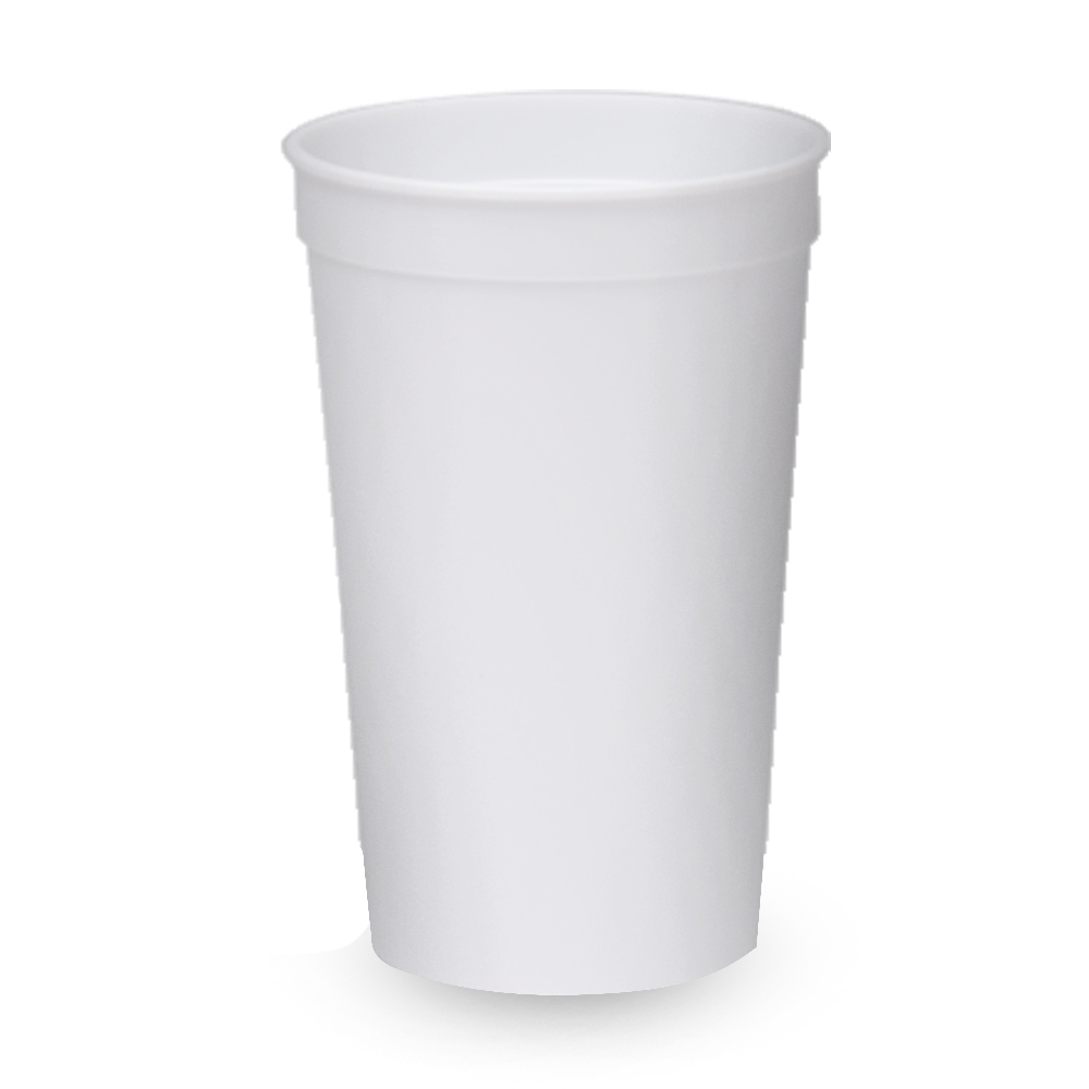 Printed 32oz Full Color Wrap Stadium Cups SCF32 DiscountMugs