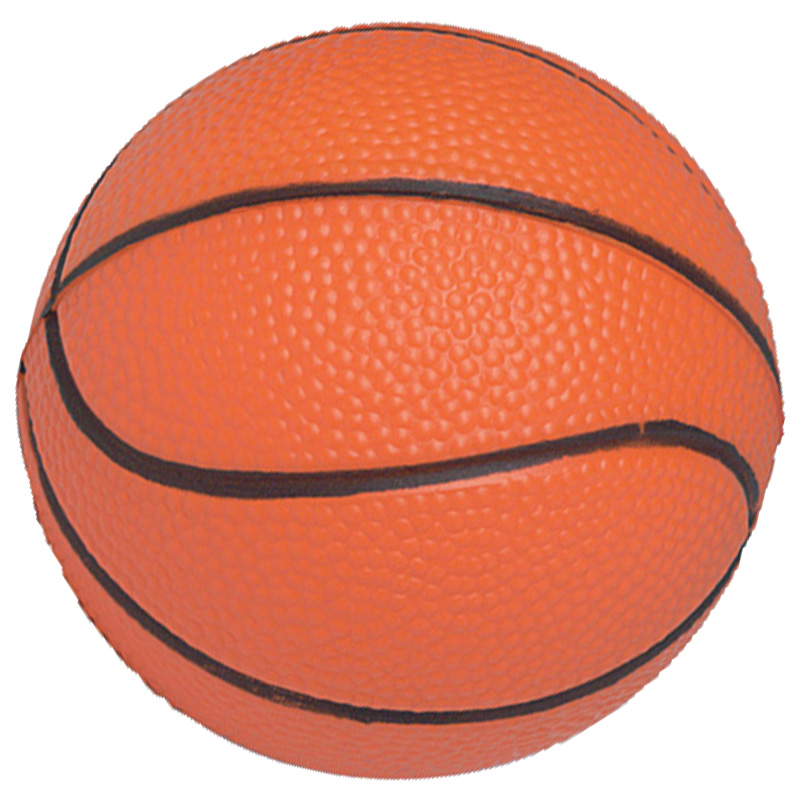 custom basketball stress balls