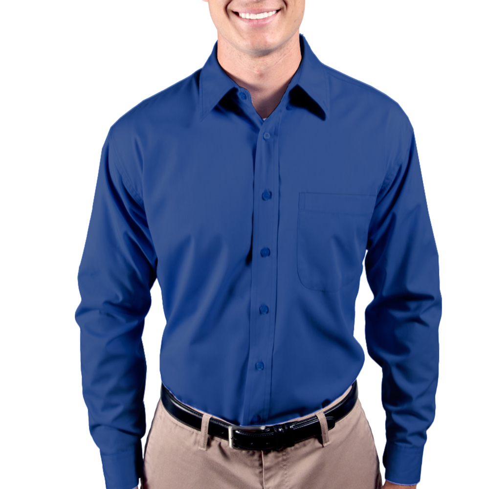 blue generation work shirts