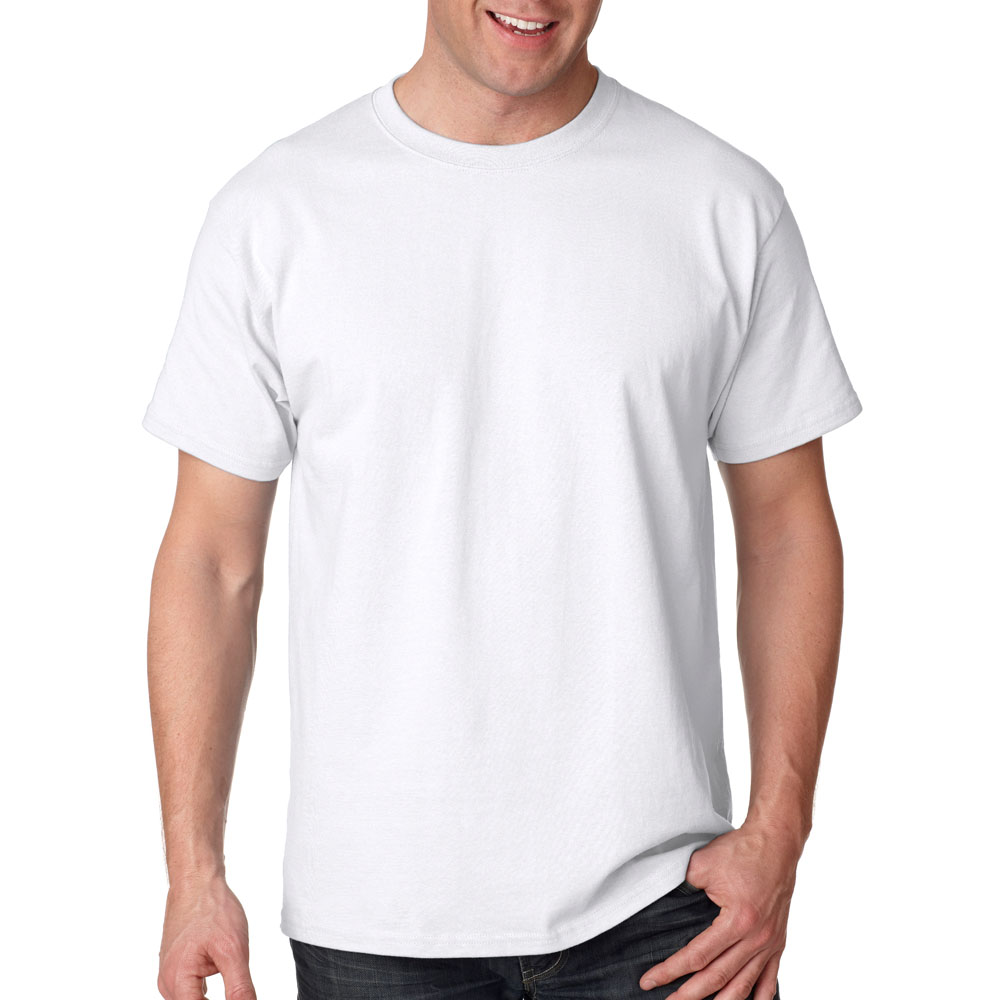 hanes tagless tee