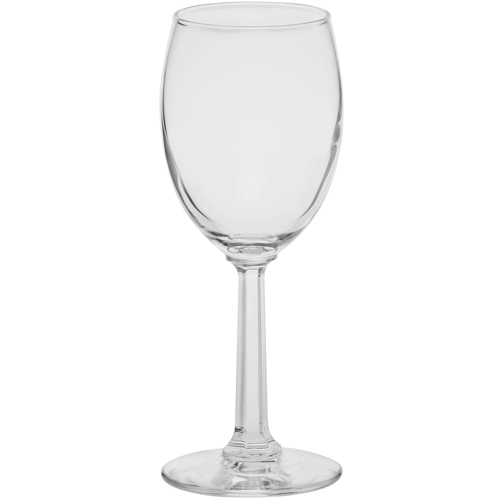 Personalized 6.5 oz. Libbey Wine Glasses | 8766 - DiscountMugs