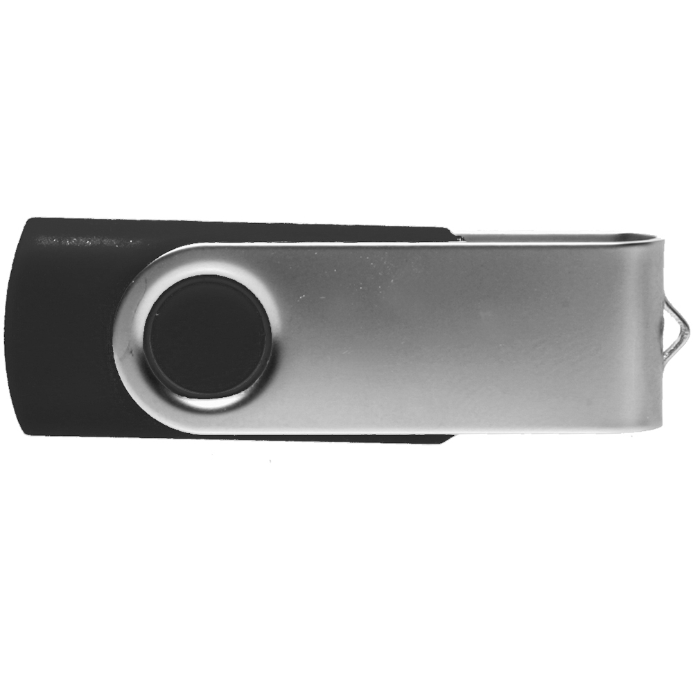 Custom 8GB Swivel USB Flash Drives USB0018GB DiscountMugs