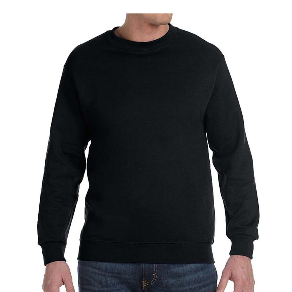 Printed Gildan DryBlend Adult Crewneck Sweatshirts | 12000 - DiscountMugs