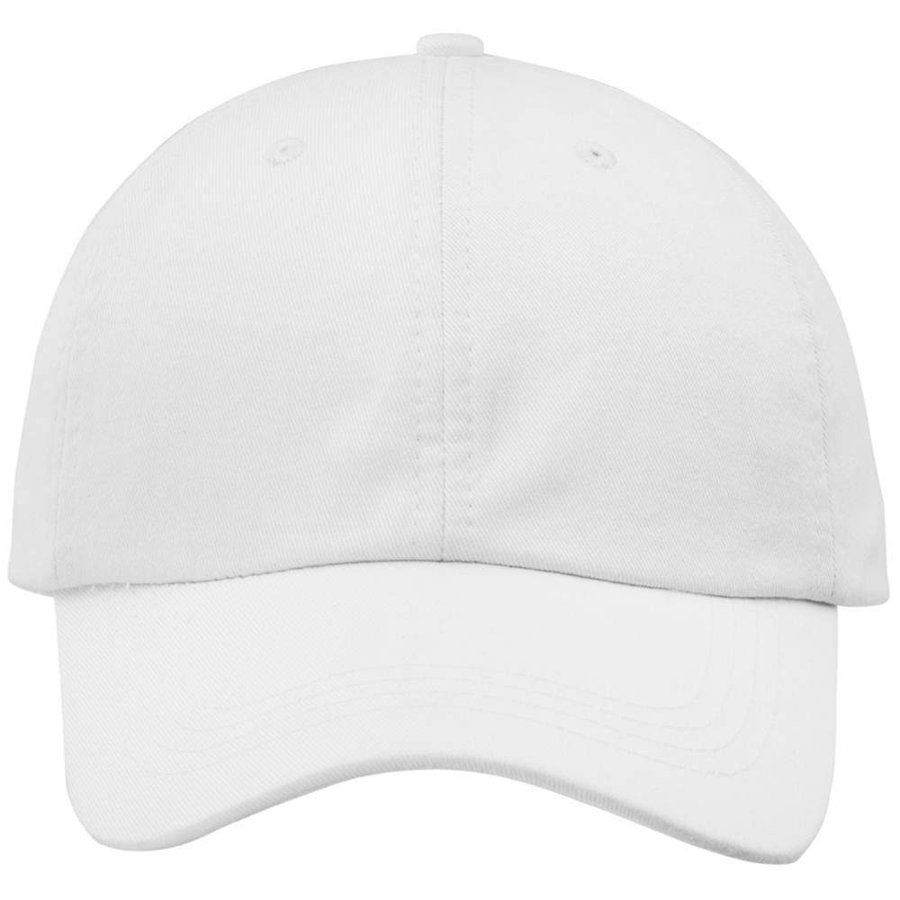structured baseball cap