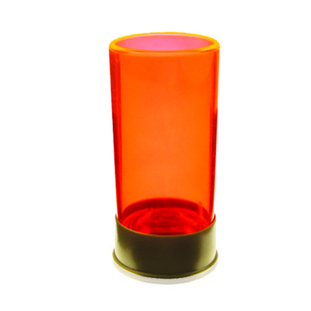 Personalized 1 5 Oz Shot Gun Shell Plastic Shot Glasses Hwsgss150 Discountmugs