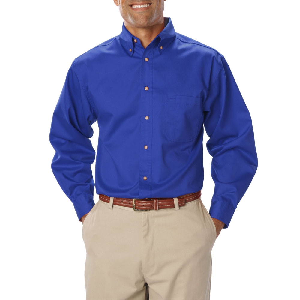 royal blue mens shirts uk