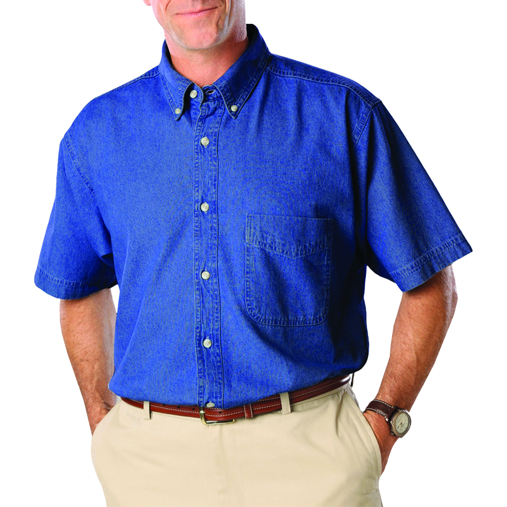 blue generation denim shirts