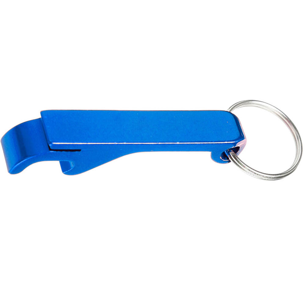 Epic Products Monogram R Keychain Bottle Opener Multicolor