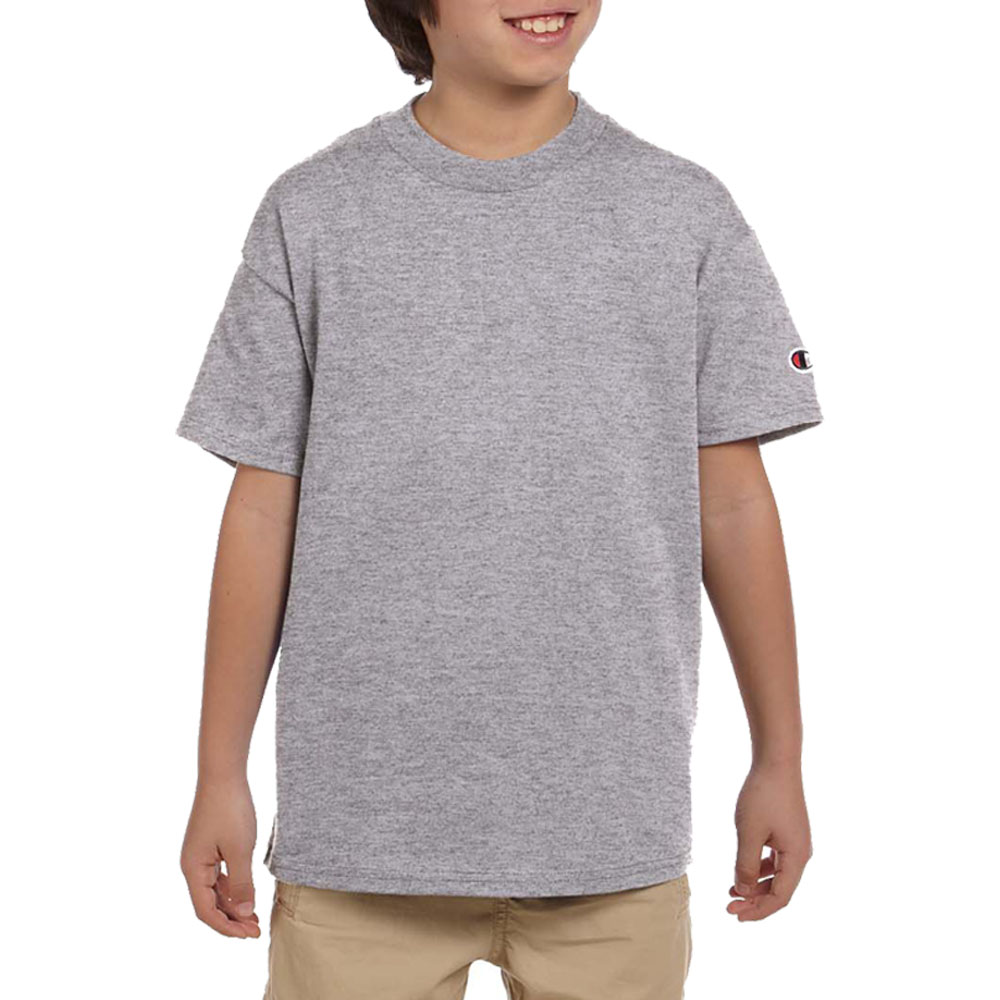 champion tagless t shirt