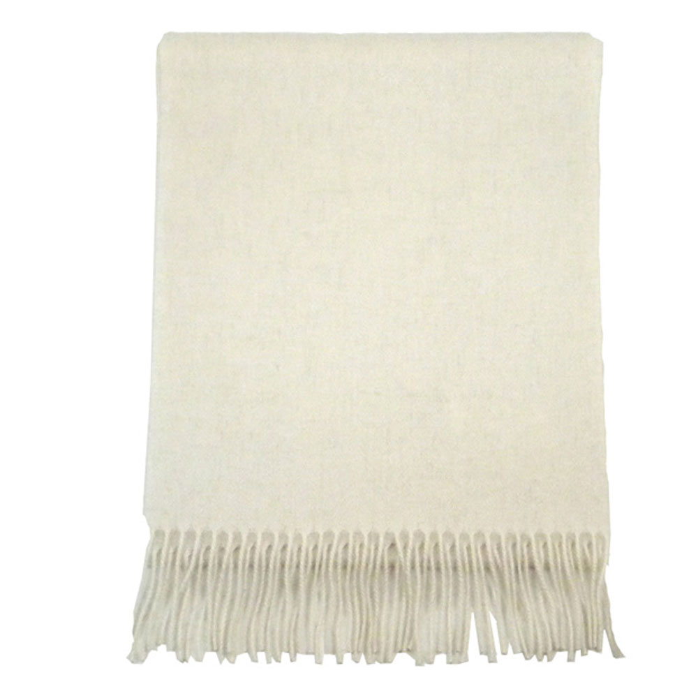 custom wool scarf