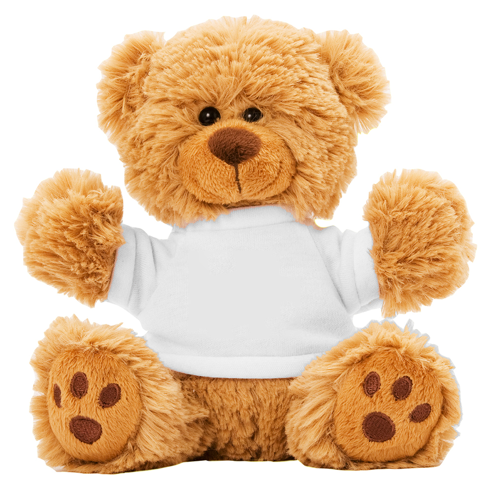 t shirt with teddy bear