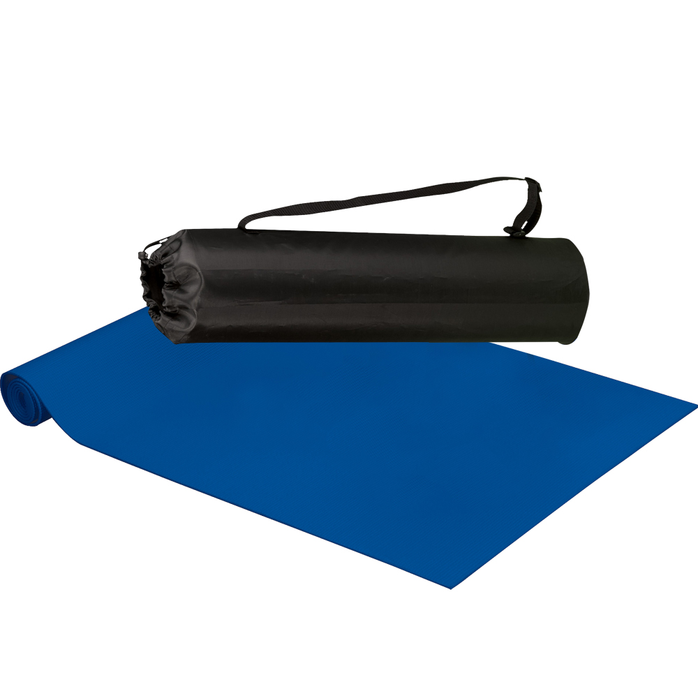 blue pe mats