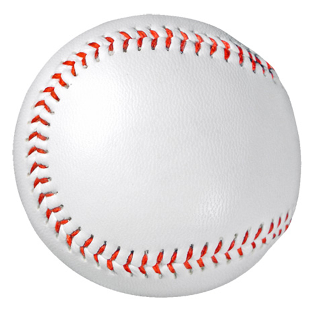 Personalized Synthetic Leather Rubber Core Baseballs | GBBASE ...