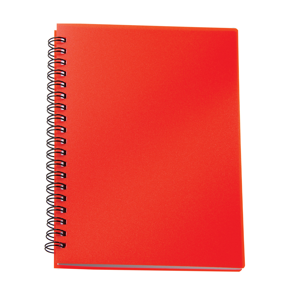 Custom Duchess Spiral Notebooks | SM3455 - Discountmugs