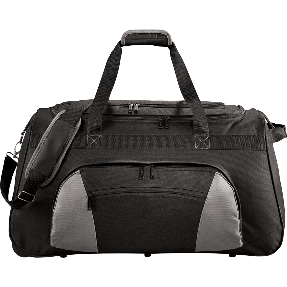 Personalized Excel 26 in. Wheeled Travel Duffle Bags | LE820027 ...