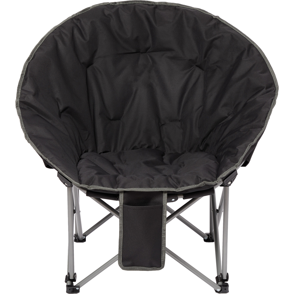 Personalized Folding Moon Chairs 400lb Capacity |LE107094 - DiscountMugs