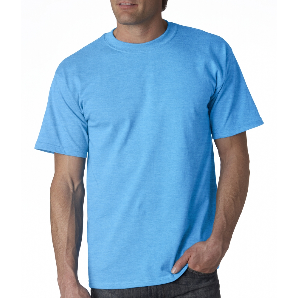 Printed Gildan Ultra Cotton T-Shirts | G2000 - DiscountMugs