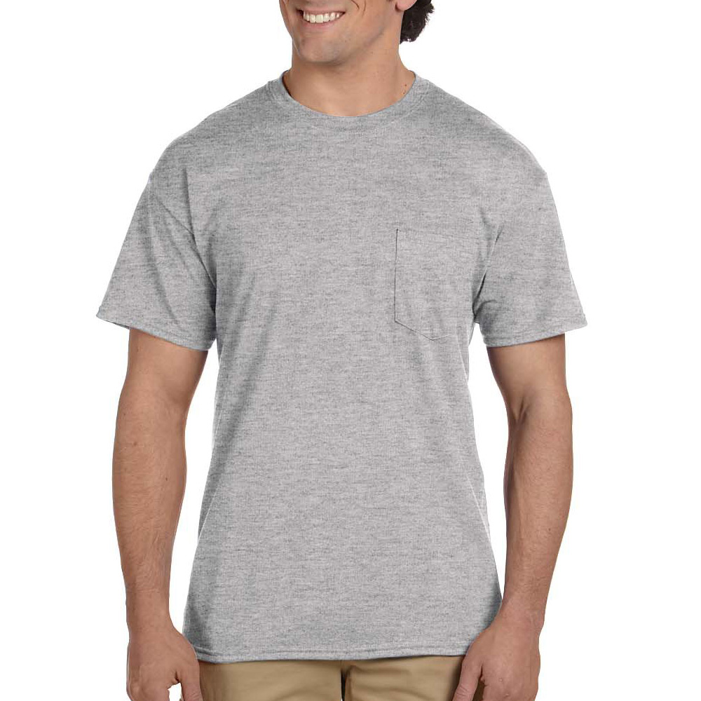 moisture wicking shirts with pocket