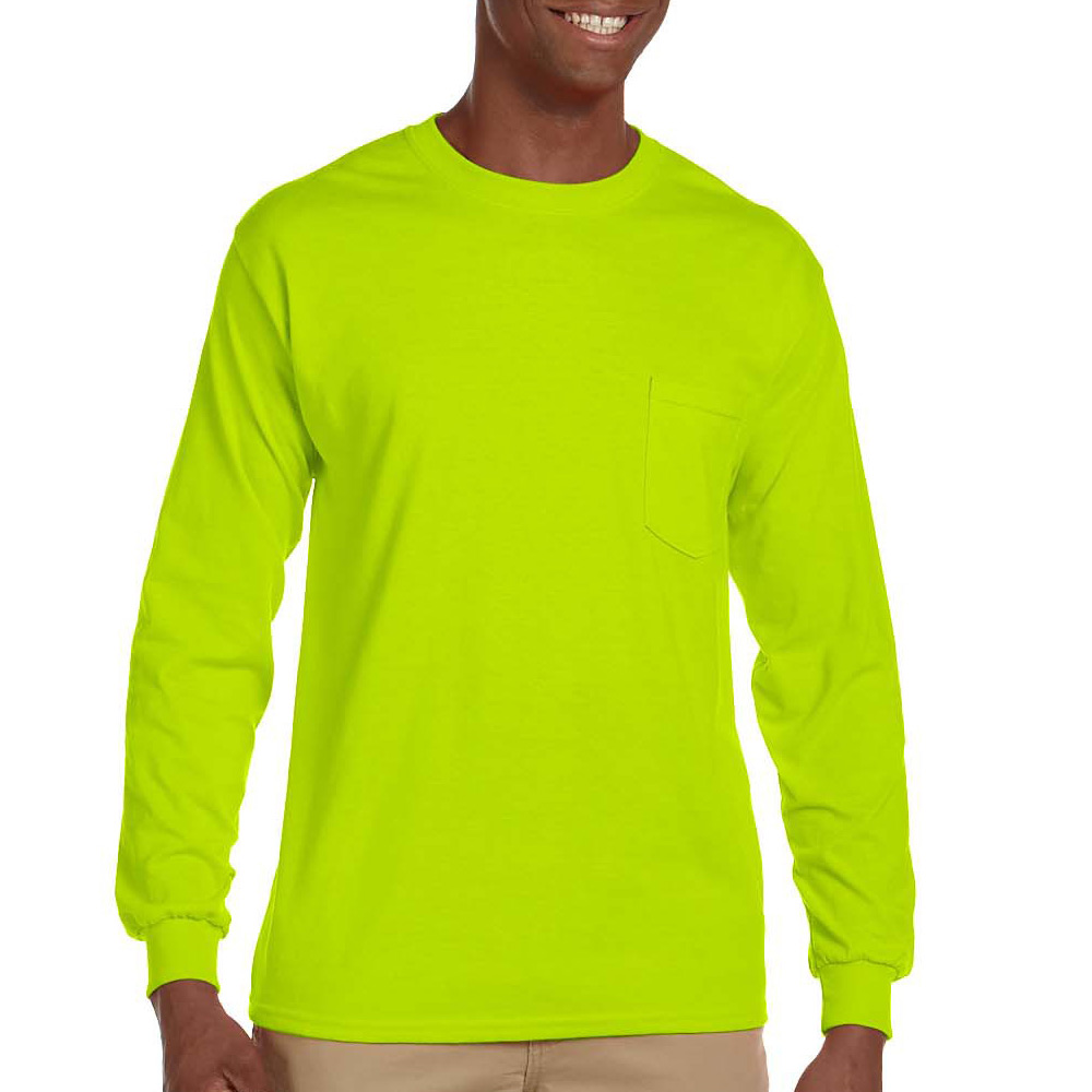 green t shirt full sleeve