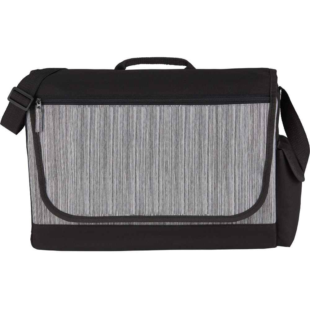 Printed Harbor 15 Inch Computer Messenger Bags LE674035 DiscountMugs