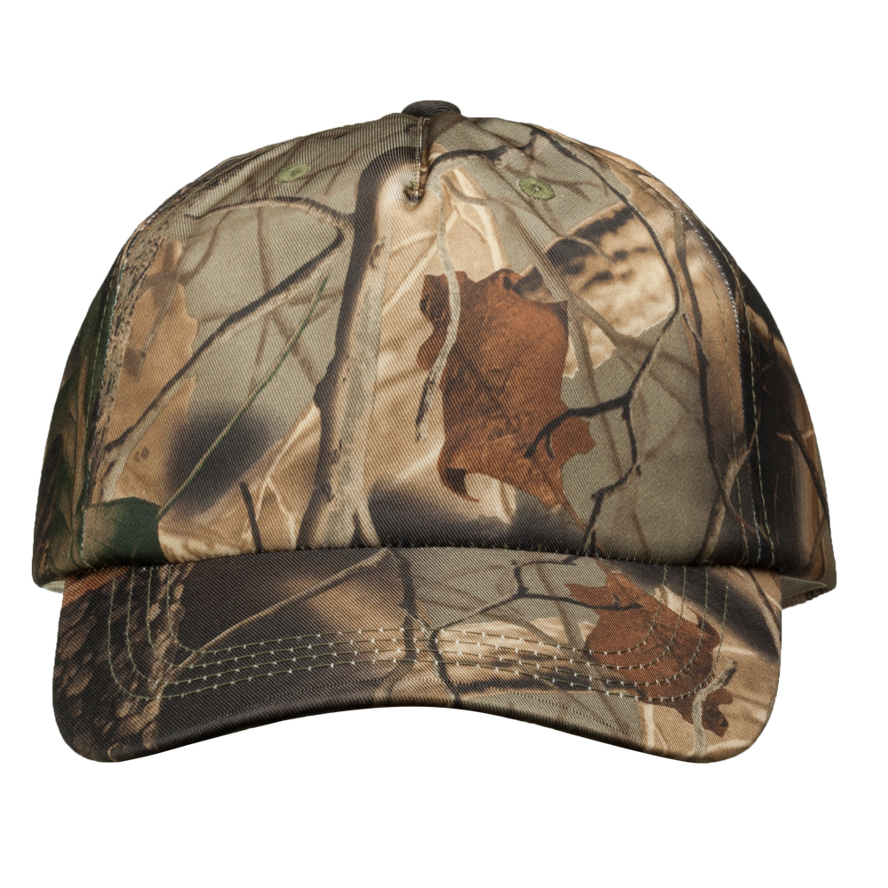 Personalized Hunter Camouflage Caps | CAP66 - DiscountMugs