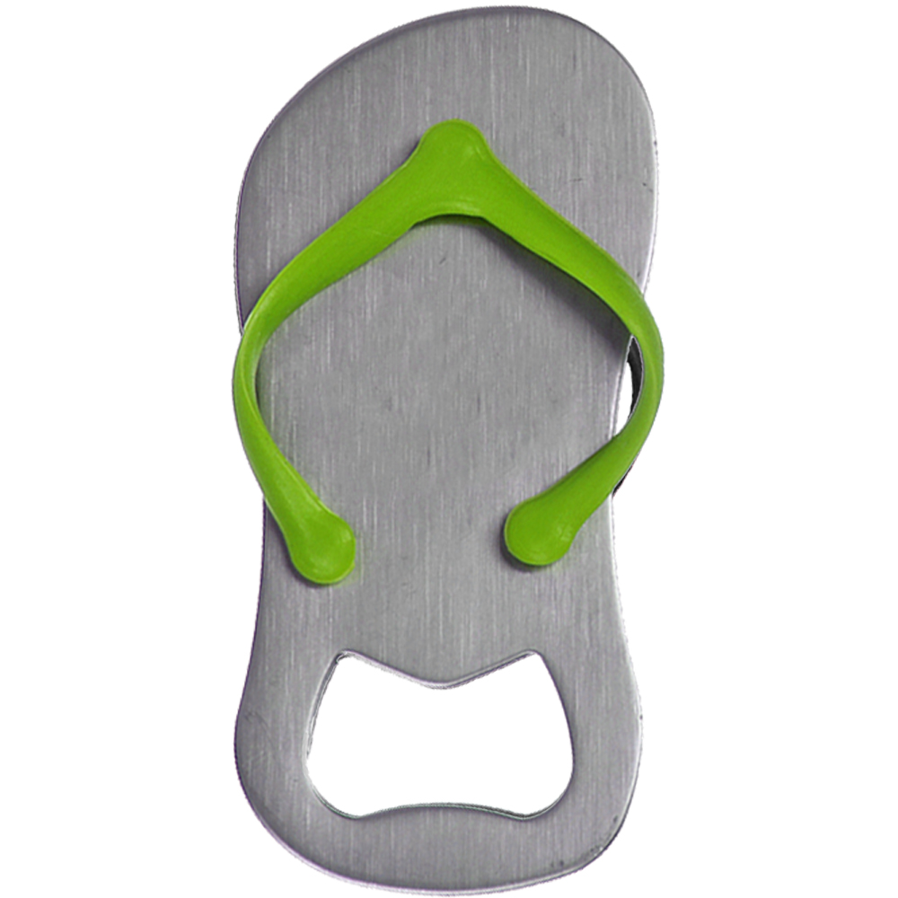 flip flop bottle opener